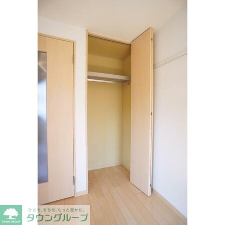 テオス国立の物件内観写真